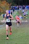 Senior Mens 2024 National Cross Country Relays, Berry Hill Park, Mansfield.   Photo: David T. Hewitson/Sports for All Pics
